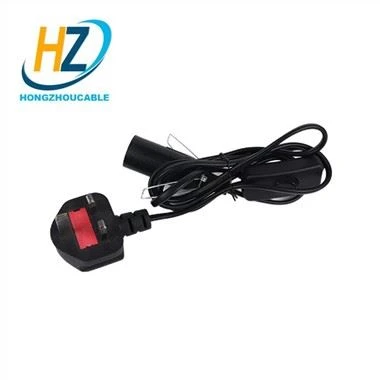 E14 saltlampe strømledning