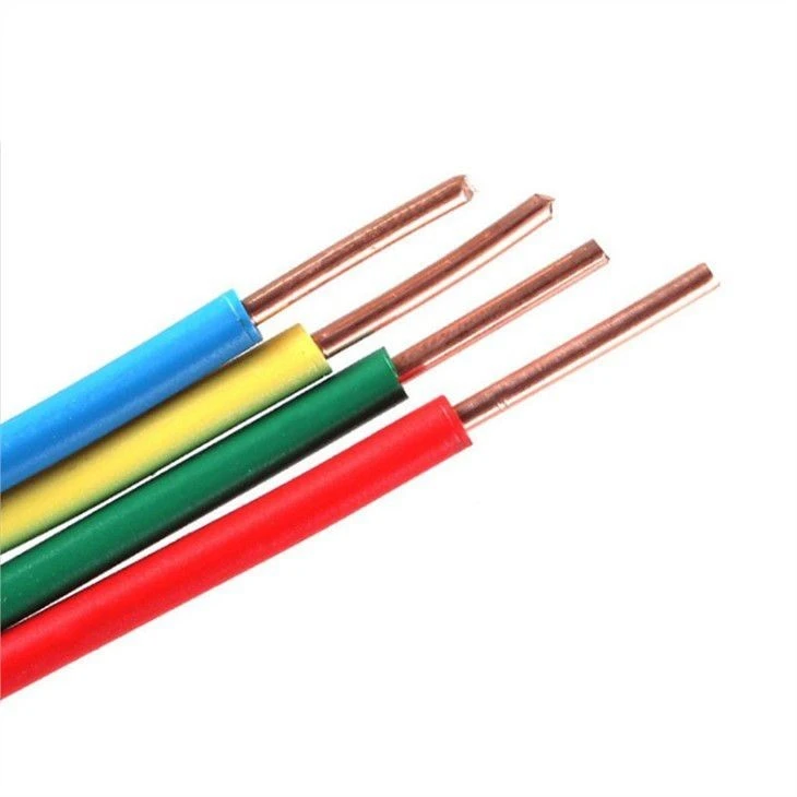 12 Gauge Single Strand Electrical Wire