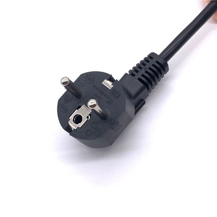 2M 7a 125v Power Cord